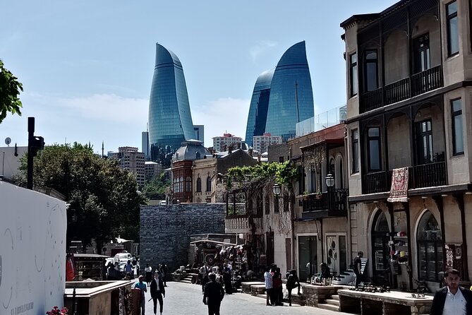 Baku's Ancient Heart - Music, wine, and everyday culture