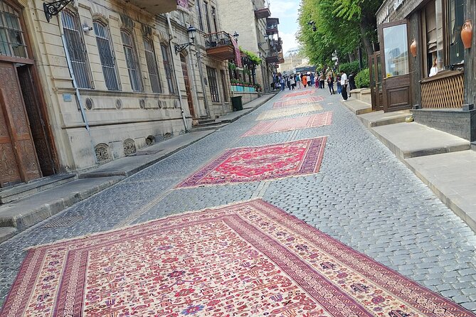 Baku's Ancient Heart - The Shirvanshah palace and Baku’s historic mosques
