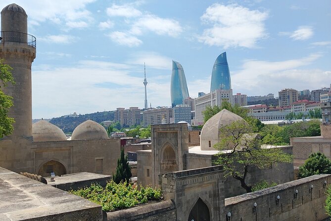 Baku's Ancient Heart - The Palace of the Shirvanshahs and Baku’s Royal Past