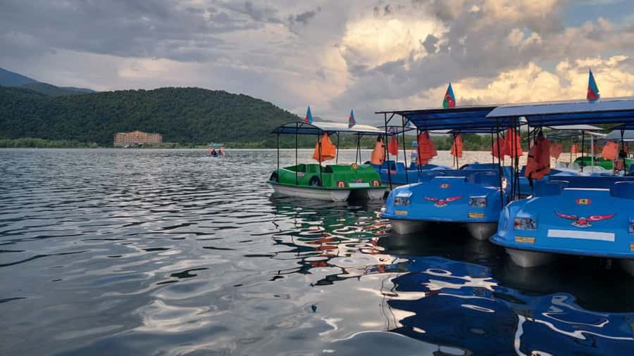 Baku: Shamakhi and Gabala Trip - Key points to know before booking