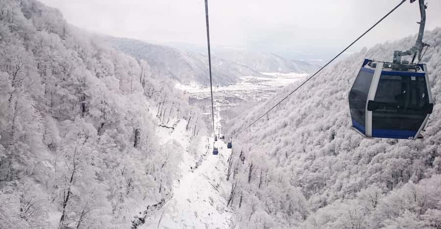 Baku: Shamakhi and Gabala Trip - Lunch and a break in Ismayilli
