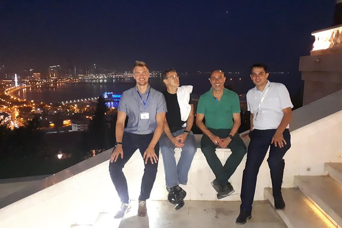 Baku Sightseing Tour - Highland Park brings Baku into view