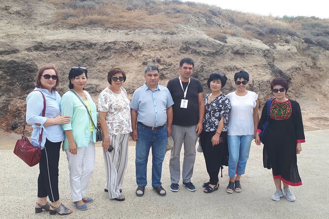 Baku Sightseing Tour - Day two follows Azerbaijan’s fire trail