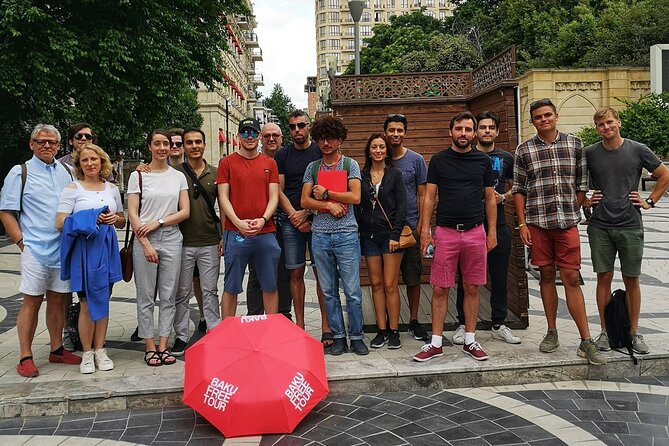 Baku Soviet Architecutre Gudied Walking Tour - Khagani Street and Baku’s Russian Connection