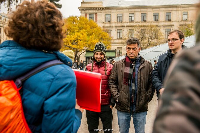 Baku Soviet Architecutre Gudied Walking Tour - Taghiyev’s Mansion and the Story Behind the History Museum