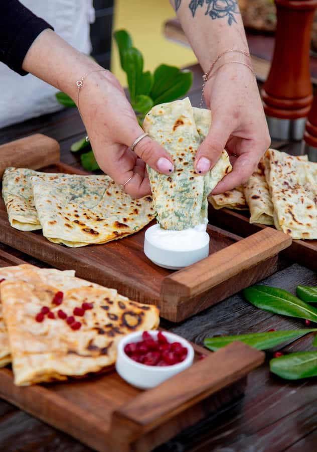 Baku Street Food Tour - Sweets and the slower side of Azerbaijani food