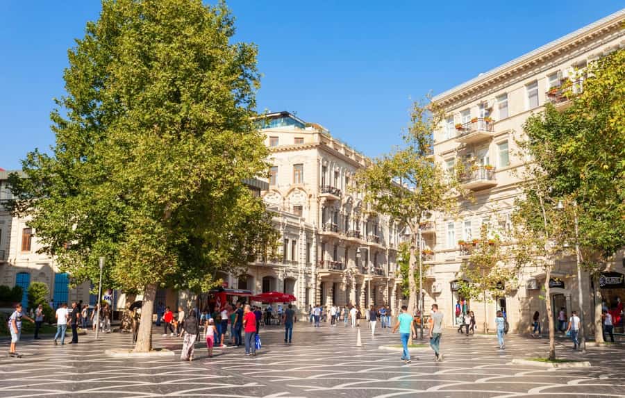 Baku Street Food Tour - What $108 means for value