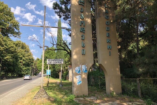 Baku- Tbilisi transfer by car through Lagodekhi border - Why this route can beat a flight