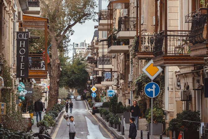 Baku Tour 3 Nights (4 Days) - Key points before you book
