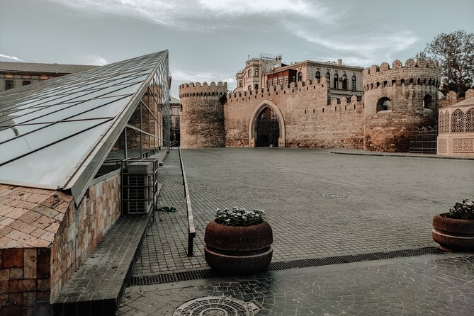 Baku Tour 3 Nights (4 Days) - Ateshgah Fire Temple and Azerbaijan’s fire traditions
