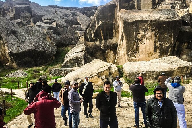 Baku Tour 3 Nights (4 Days) - Gobustan’s carvings and ravine country