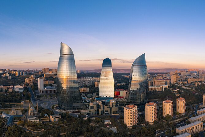 Baku Tour 3 Nights (4 Days) - Icheri Sheher, Baku’s walled inner city