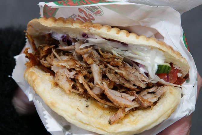 BAKU WALKING tour with the best STREET FOOD and DRINK tasting - Key points to know before booking
