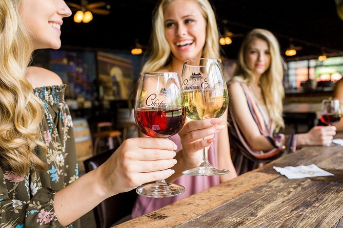 Baku Wine Crawl for Small Groups - Your first wine-bar stop in central Baku