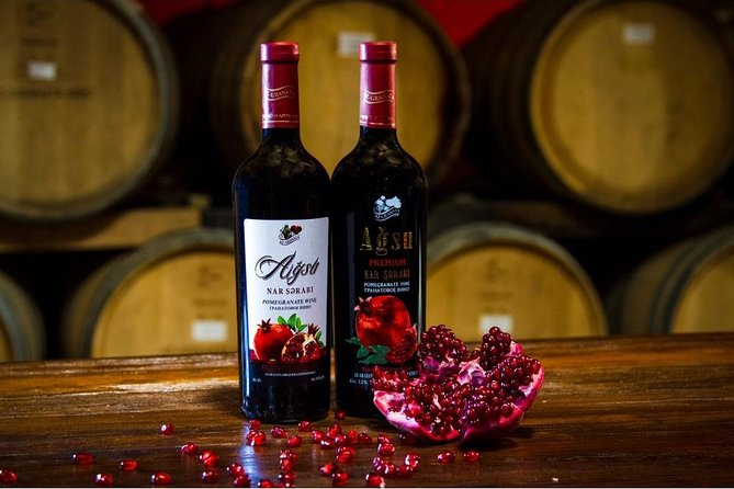 Baku Wine Crawl for Small Groups - Why the $17.64 price can be good value