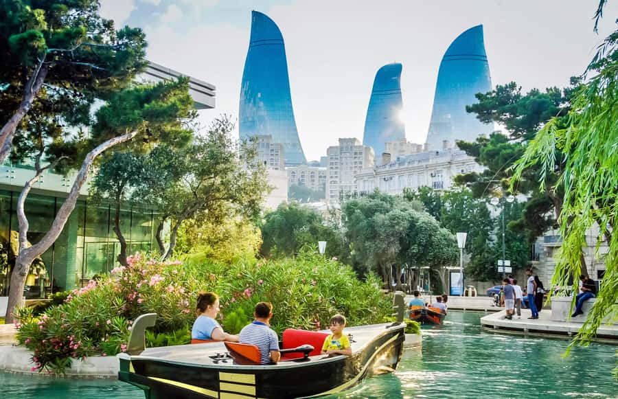 Become a Baku resident in a day - Key points to know before you book