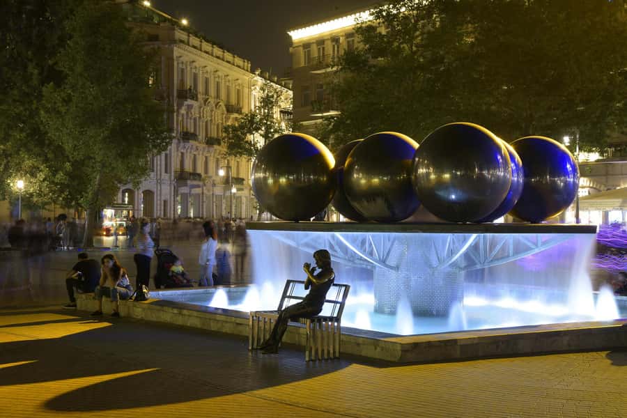Become a Baku resident in a day - What this Baku day covers