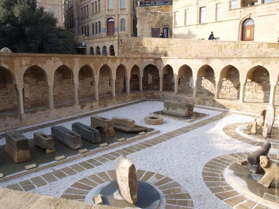 Become a Baku resident in a day - Gobustan’s rock art and the mud volcanoes