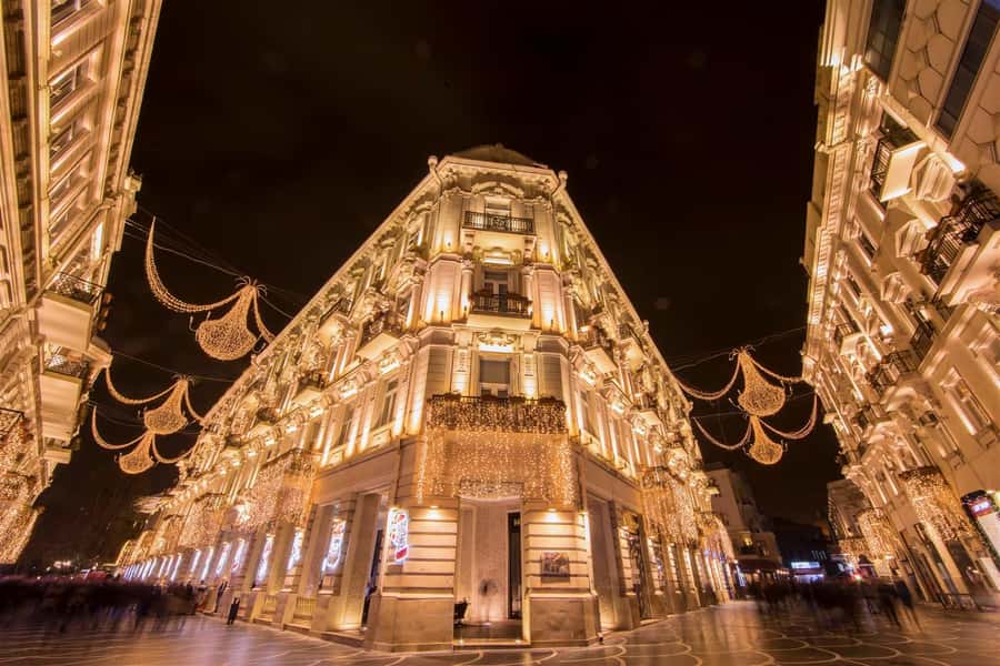 Become a Baku resident in a day - What the $30 price really buys