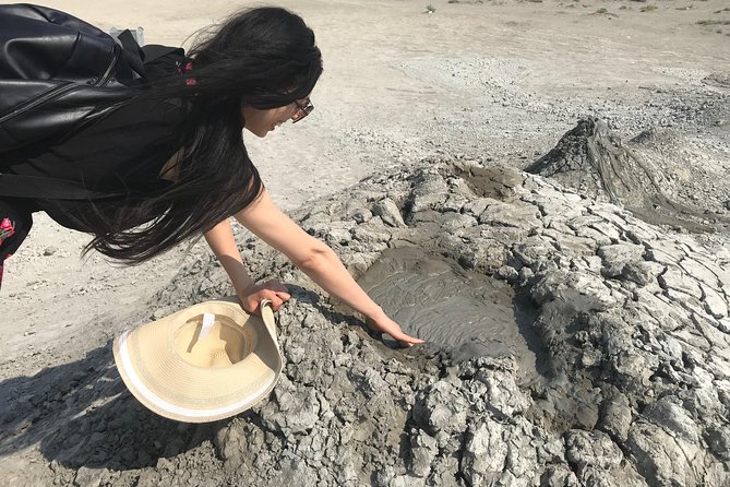 BEST Gobustan, Volcanoes & Absheron Fire Tour (Group or Private) - Why this makes sense beyond Baku’s city center