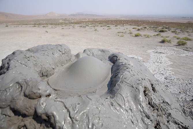 BEST Gobustan, Volcanoes & Absheron Fire Tour (Group or Private) - Gobustan’s carvings reward a closer look