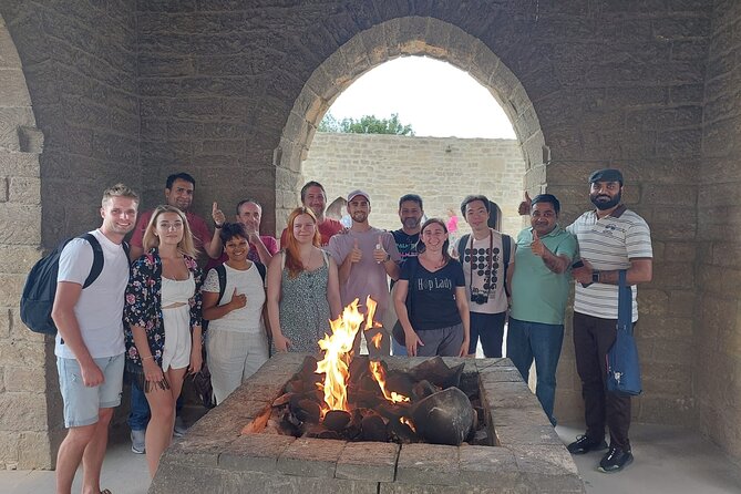 BEST Gobustan, Volcanoes & Absheron Fire Tour (Group or Private) - Transport, timing, and the real pace of the tour