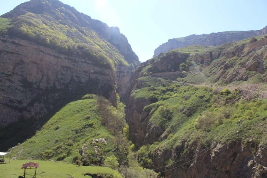 Candy Mountains - Guba - Khinaliq Guided Full Day Tour - What You Are Really Buying for $75