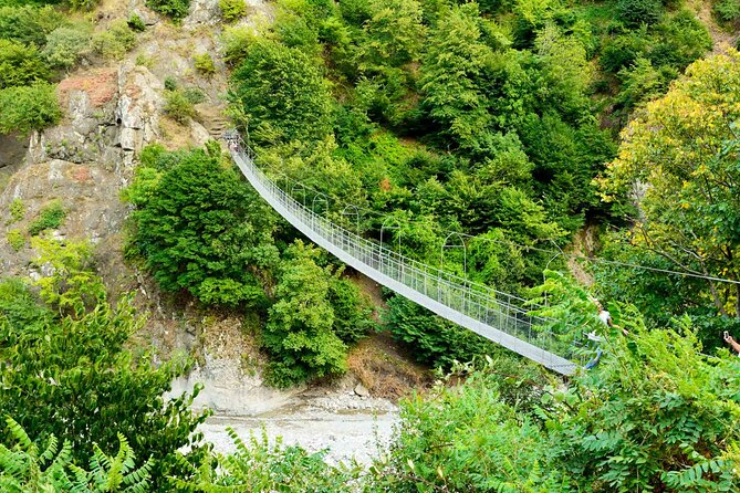 Caucasian Dream: From Gabala to Sheki (Private tour) - Why this route works as a one-day sampler