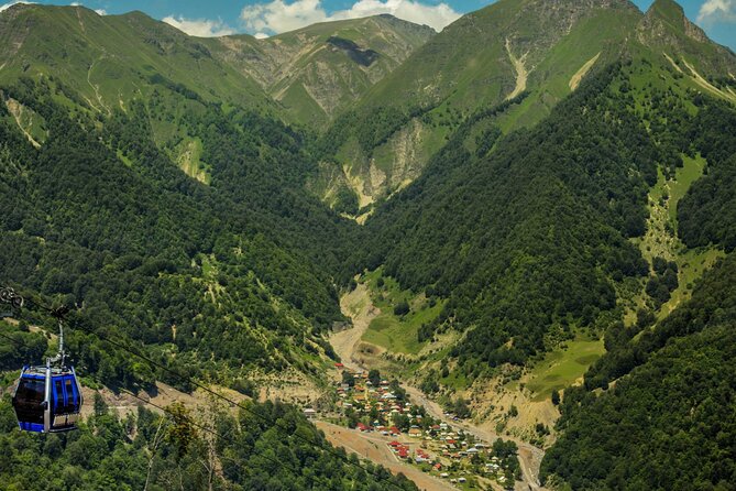 Caucasian Dream: From Gabala to Sheki (Private tour) - Lake Nohur provides the longest stop