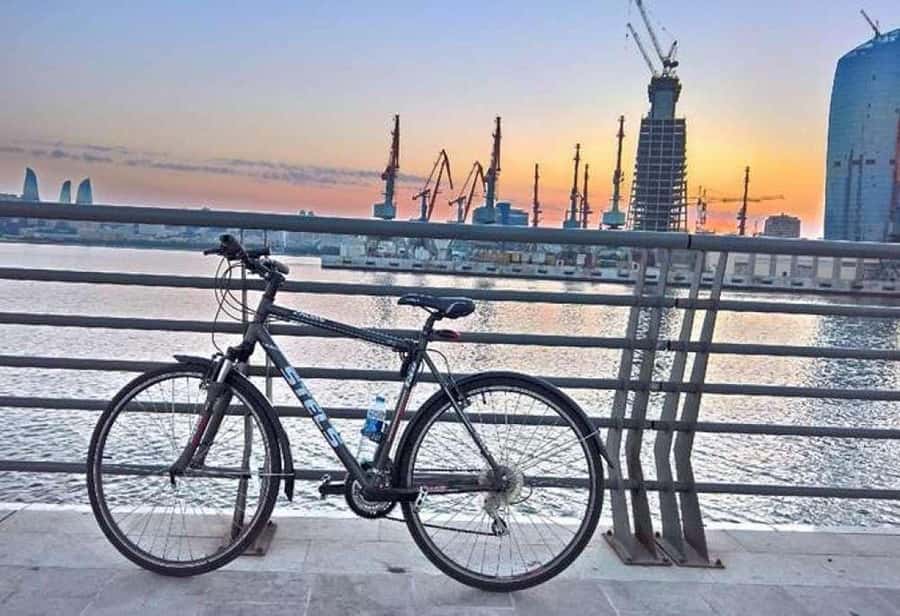 City Highlights Bike Tour - Key points at a glance