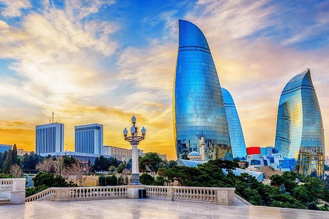 City Tour in Baku - Why this makes a good first tour of Baku