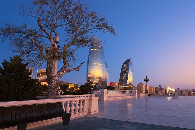 City Tour in Baku - The Miniature Book Museum, a small stop with a big oddity