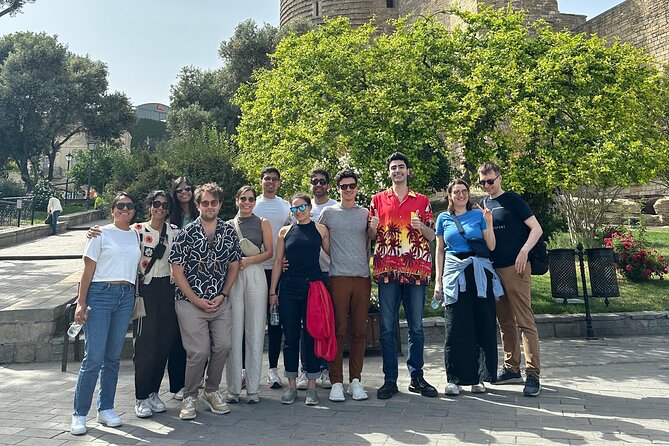 Coolest Baku Walking Tour - Key reasons to consider this Baku tour
