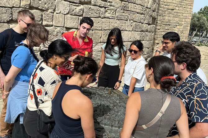 Coolest Baku Walking Tour - Starting at Icherisheher Metro Station