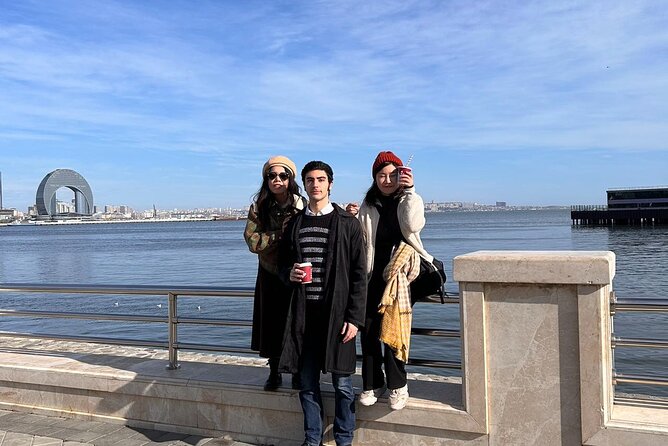 Coolest Baku Walking Tour - The Shirvanshahs’ palace in the Old City