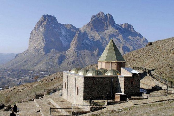 Day Tour from Nakhchivan to Alinja Castle, Ashabi Kahf and Khanegah Tomb - Who will enjoy this outing most?