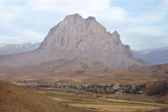Day Tour from Nakhchivan to Alinja Castle, Ashabi Kahf and Khanegah Tomb - What to confirm before you pay