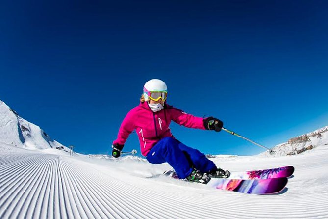 Day tour to Ski Resort to Shahdag - Private tour to Beautiful Nature - Qecresh Forest brings more natural scenery