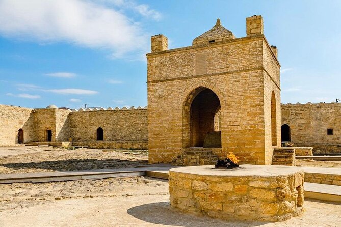Day Trip in Baku - What $115 Buys You, and What It May Not