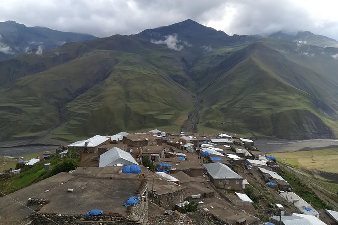 Day Trip to Khinalug, Guba - Khinalug at 2,360 meters feels like the real destination