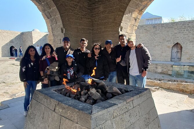 Discover Gobustan and Absheron History, Mud Volcanoes and Nature - Key points to know before booking