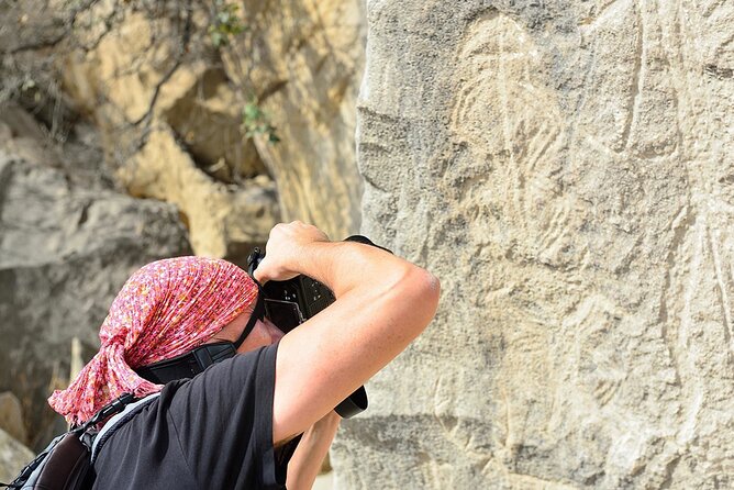 Discover Gobustan and Absheron History, Mud Volcanoes and Nature - Yanar Dag explains the Land of Fire