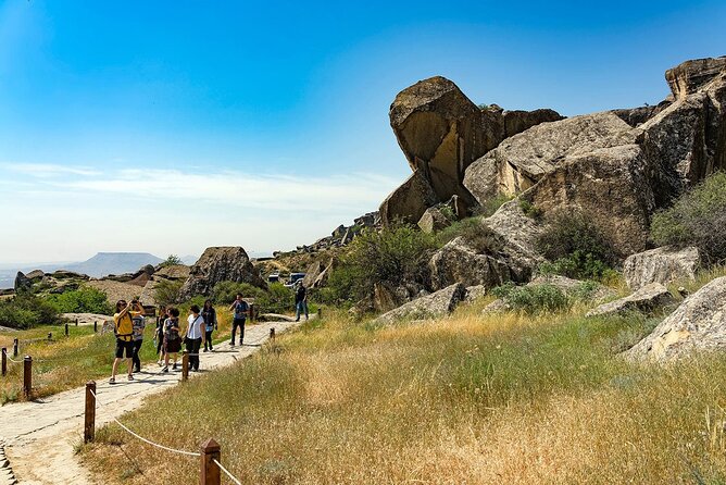 Discover Gobustan and Absheron History, Mud Volcanoes and Nature - Ateshgah adds the religious story