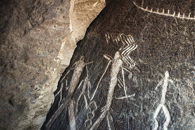 Discover Gobustan and Absheron History, Mud Volcanoes and Nature - Gobustan turns stone into a record of early life