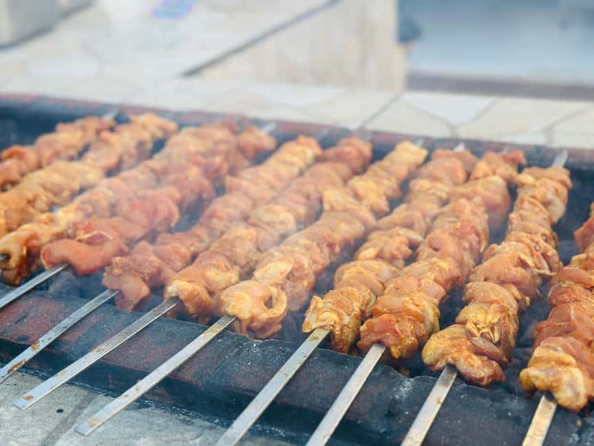 Dubai: Desert Safari, Camel Ride, Quad Bike & BBQ Dinner - Henna and traditional dress offer easy cultural moments