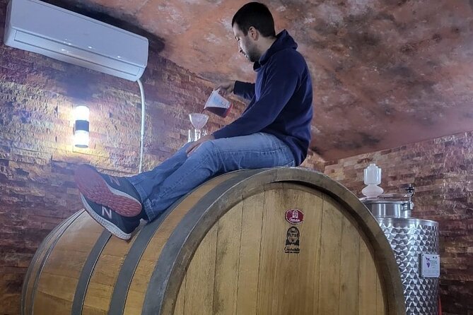 Family-owned Winery Tour with Candy Cane Mountain visit - Key points about the Candy Cane Mountain and winery tour
