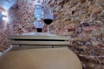 Family-owned Winery Tour with Candy Cane Mountain visit