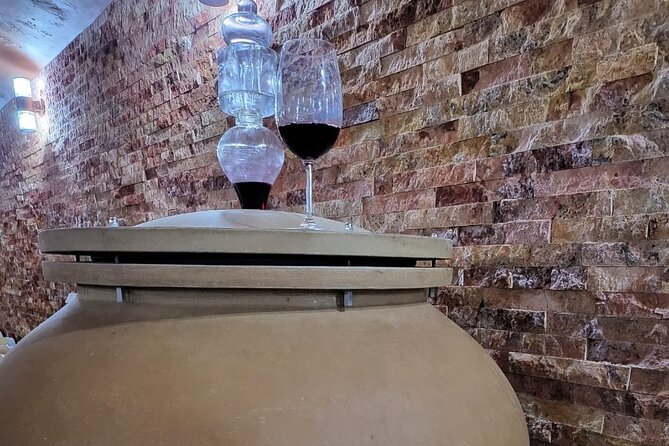 Family-owned Winery Tour with Candy Cane Mountain visit - Candy Cane Mountain in a 20-minute visit