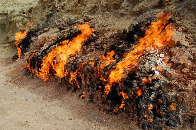 Fire Temple and Fire Mountain Tour - How Much Value Do You Get for $75?