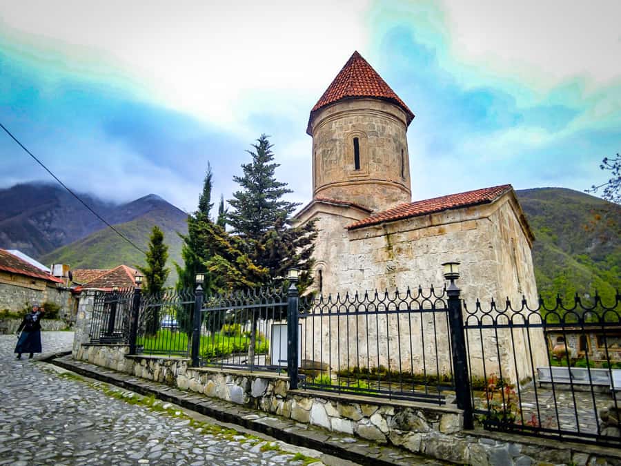 From Baku: 2-Day Private Tour to Sheki with Overnight Stay - Why this route makes sense from Baku